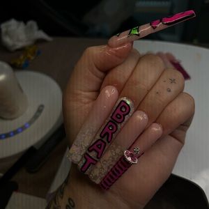 Custom Press On Nails